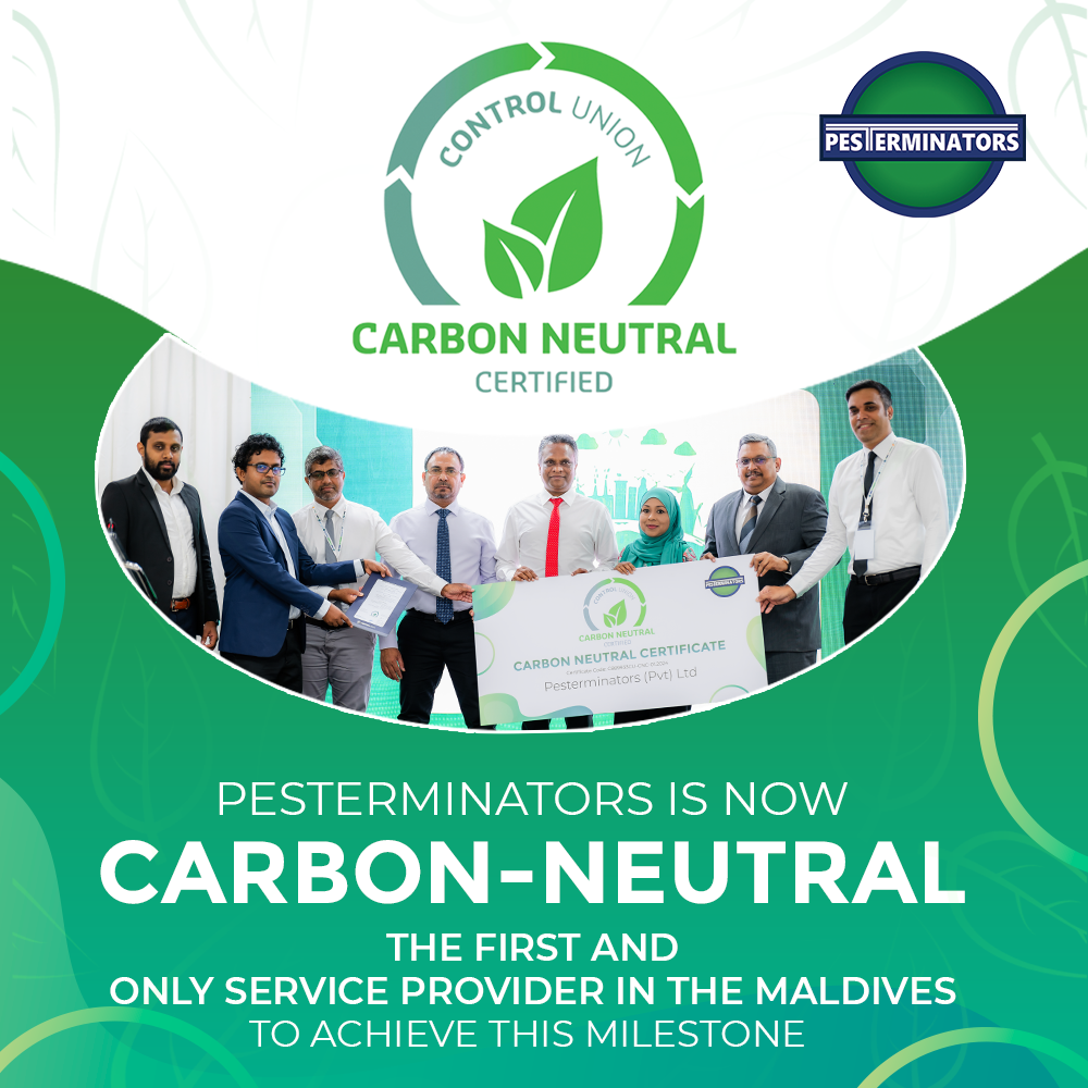 Carbon nutral